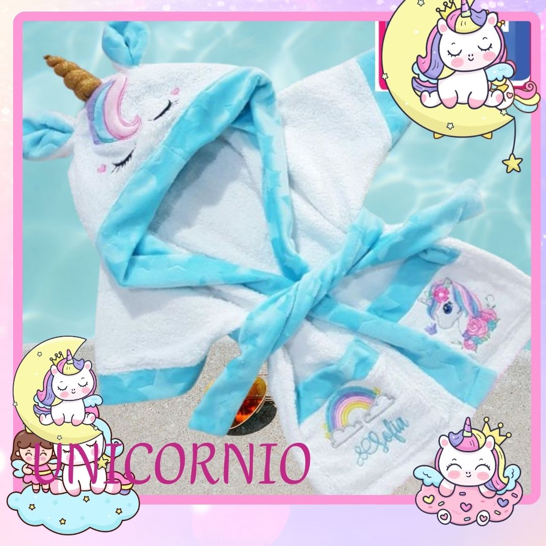 "BataBum" Batas de baño, PERSONALIZADAS! Selecciona talla y modelo en la parte de abajo, Compra ahora y el equipo de logistica se comunica contigo para asesorarte.