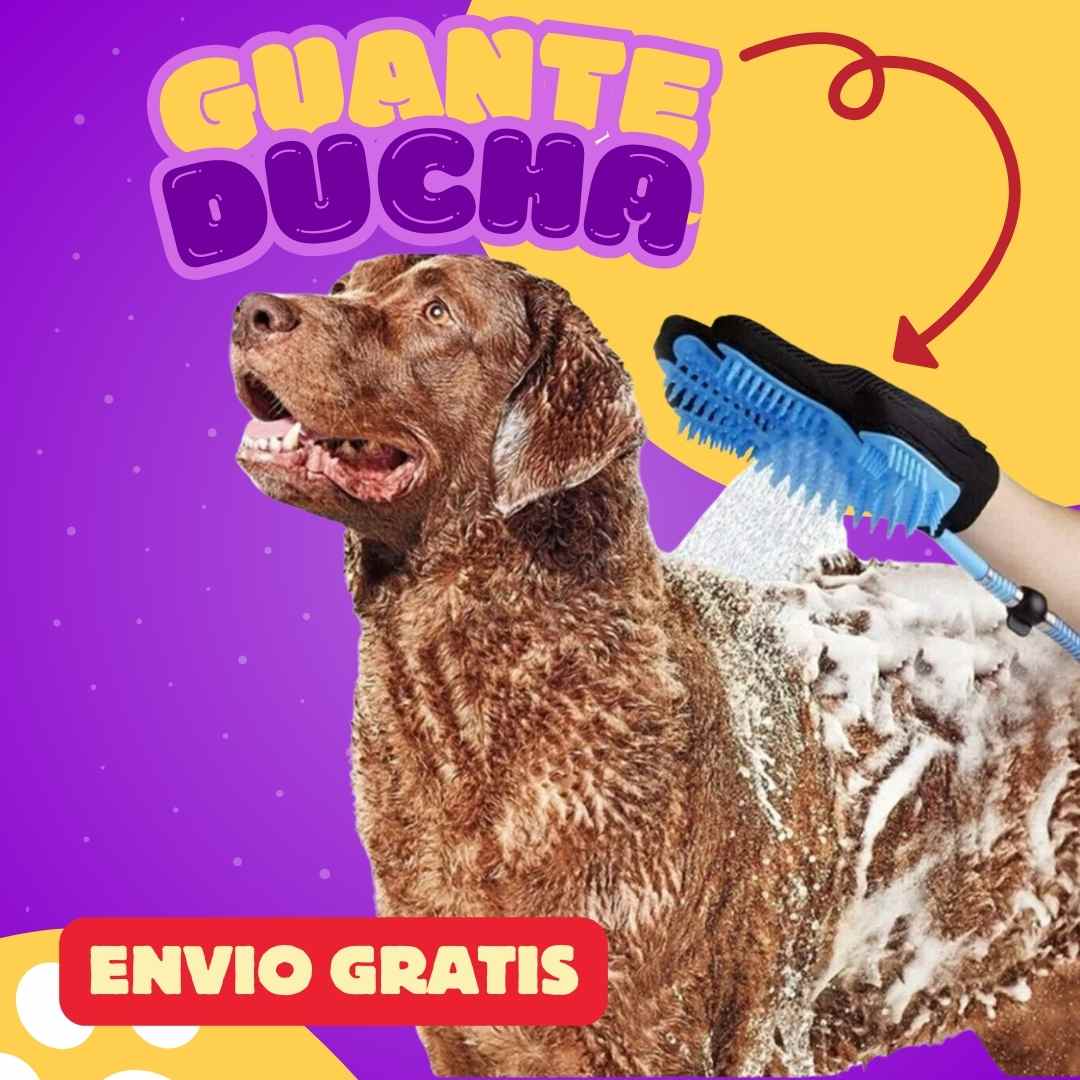 Dusha y Guante Masajeador