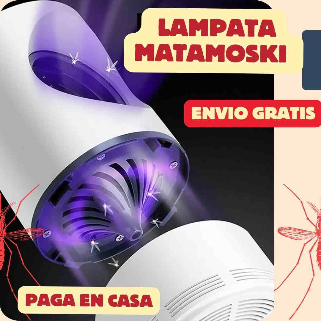 LAMPARA MATAMOSKI