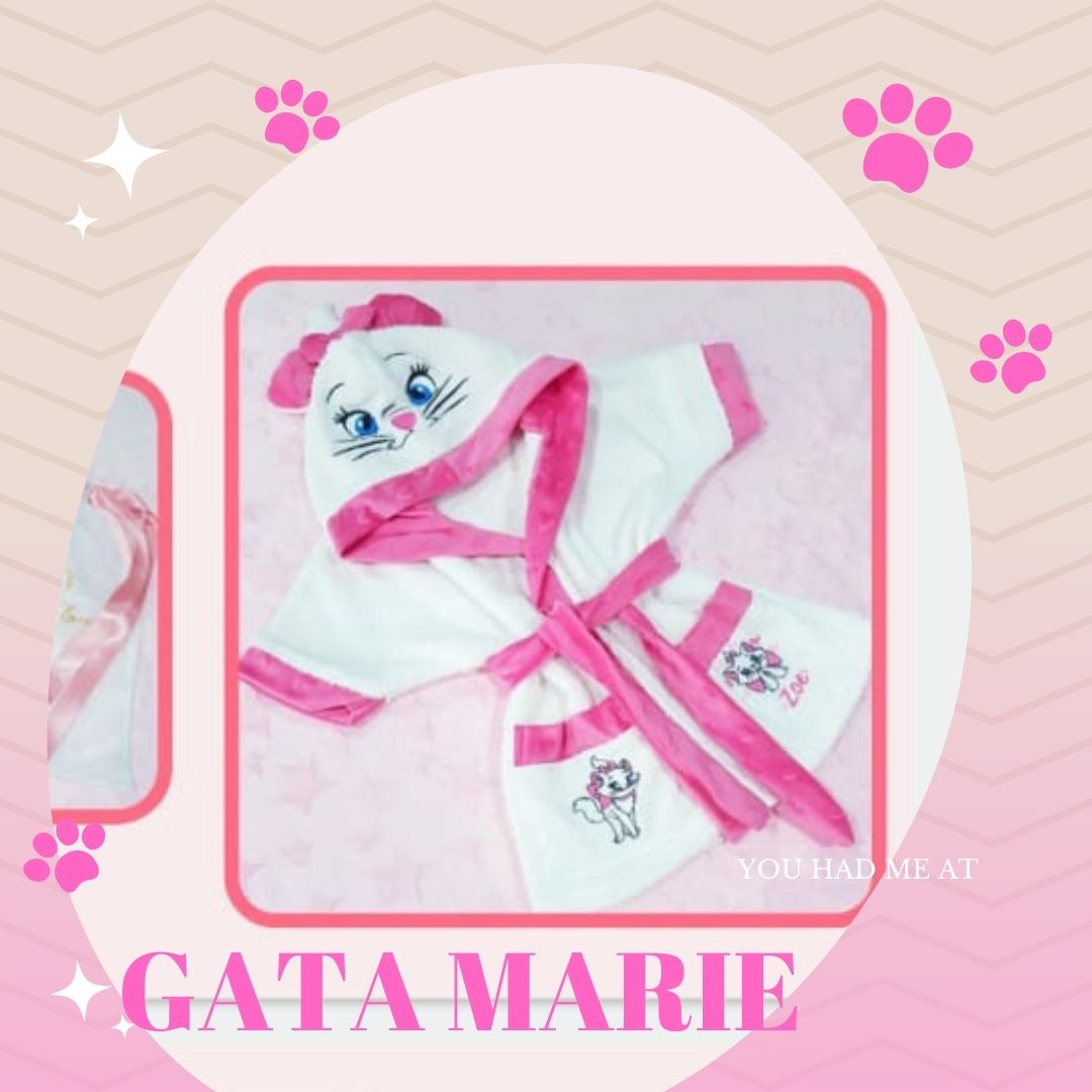 "BataBum" Batas de baño, PERSONALIZADAS! Selecciona talla y modelo en la parte de abajo, Compra ahora y el equipo de logistica se comunica contigo para asesorarte.
