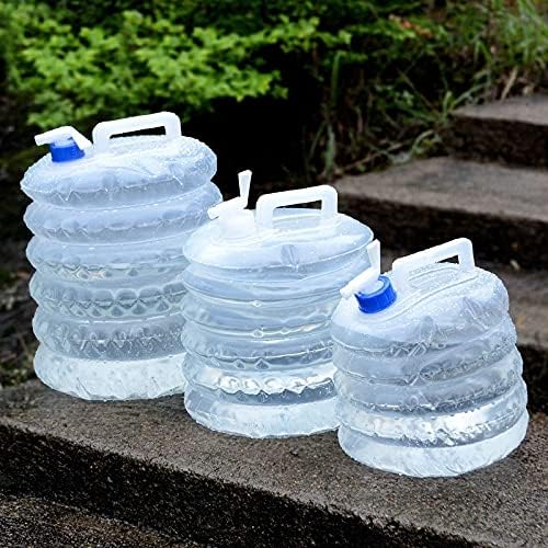 💧 Galón Pro - Botellón de Agua (5 Litros) 🏋️♂️