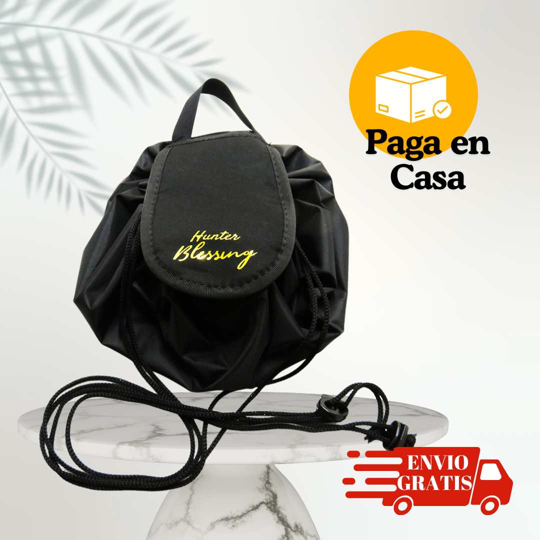 "Glam Chic" Organizador Cosmetico Portatil Oferta x2 COMPRA AHORA y obten oferta