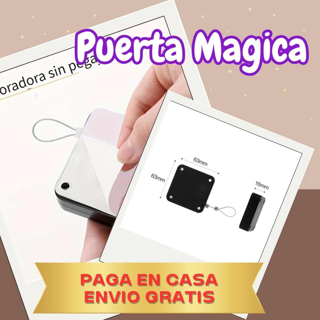 "Puerta Magica" Ofertas por Cantidad