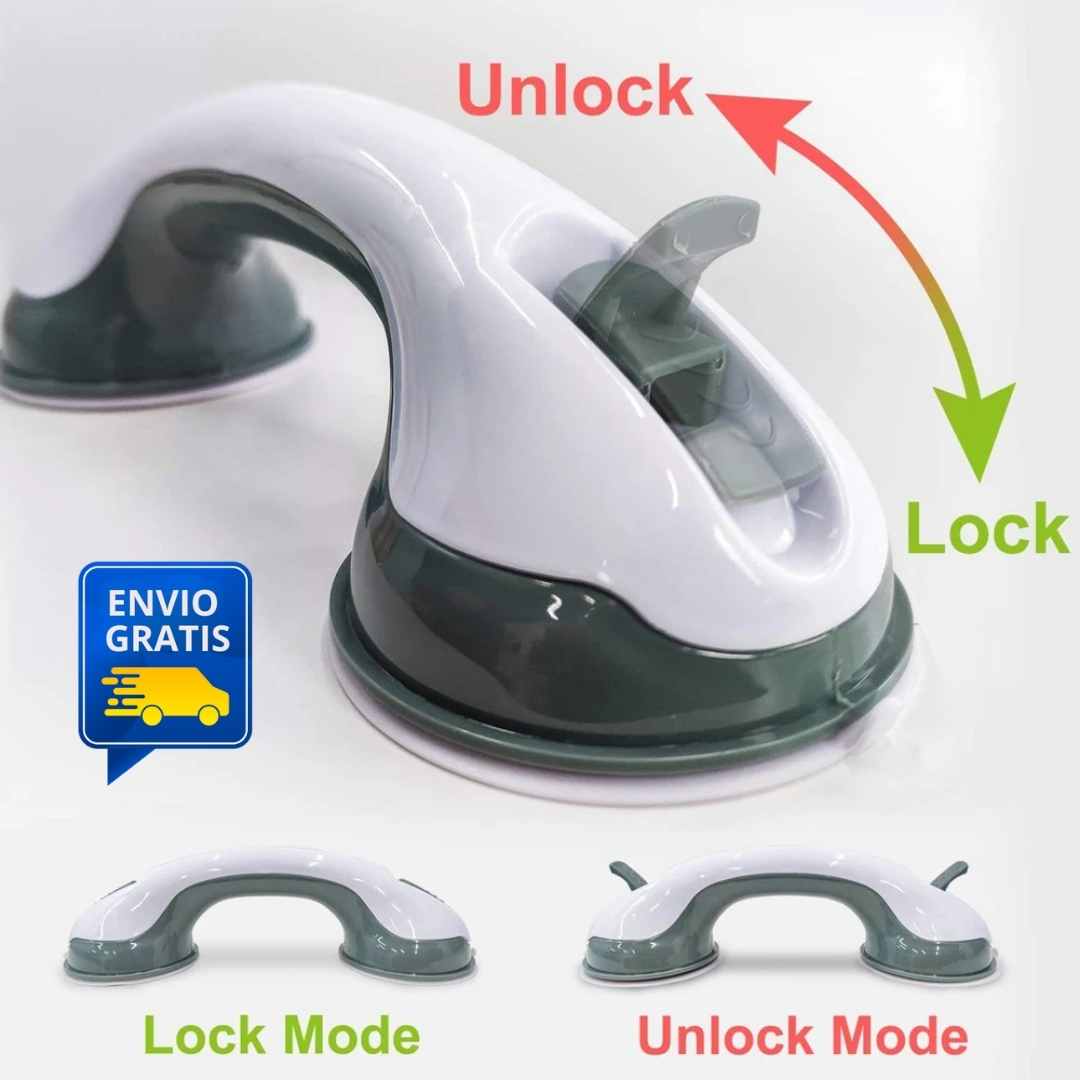 SecurityBath Soporte adhesivo de baño