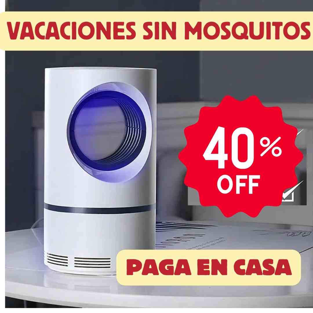 LAMPARA MATAMOSKI