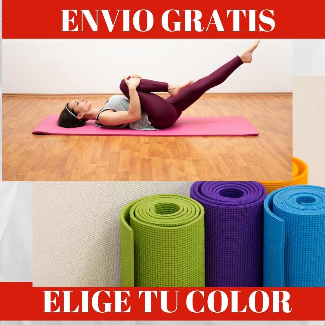 Esterilla tapete o Mat para ejercicio