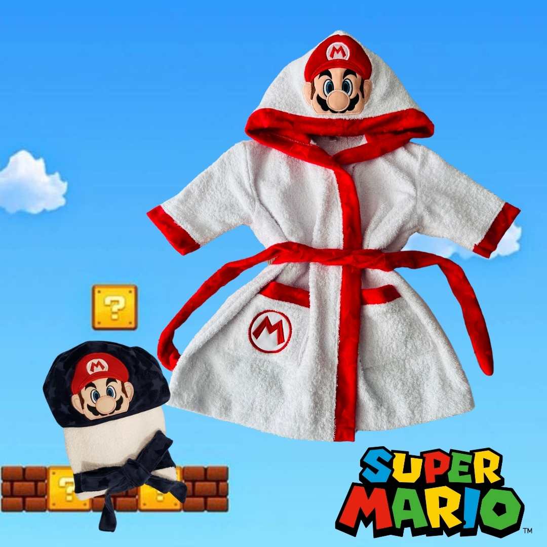"BataBum" Batas de baño, PERSONALIZADAS! Selecciona talla y modelo en la parte de abajo, Compra ahora y el equipo de logistica se comunica contigo para asesorarte.