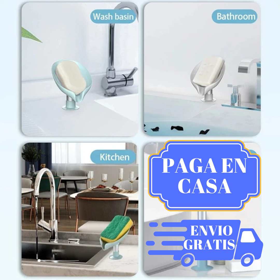 "OFERTA" Holder soporte para Jabon "DA CLICK EN COMPRA AHORA Y OBTEN OFERTA Y ELIGE COLOR"