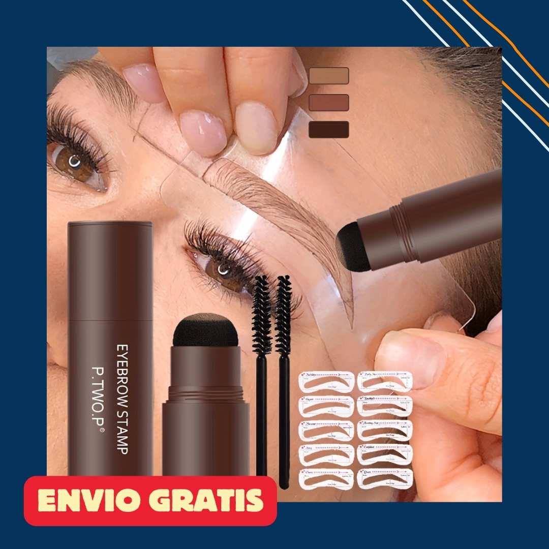 Cejas Perfectas, con el Estampa Cejas