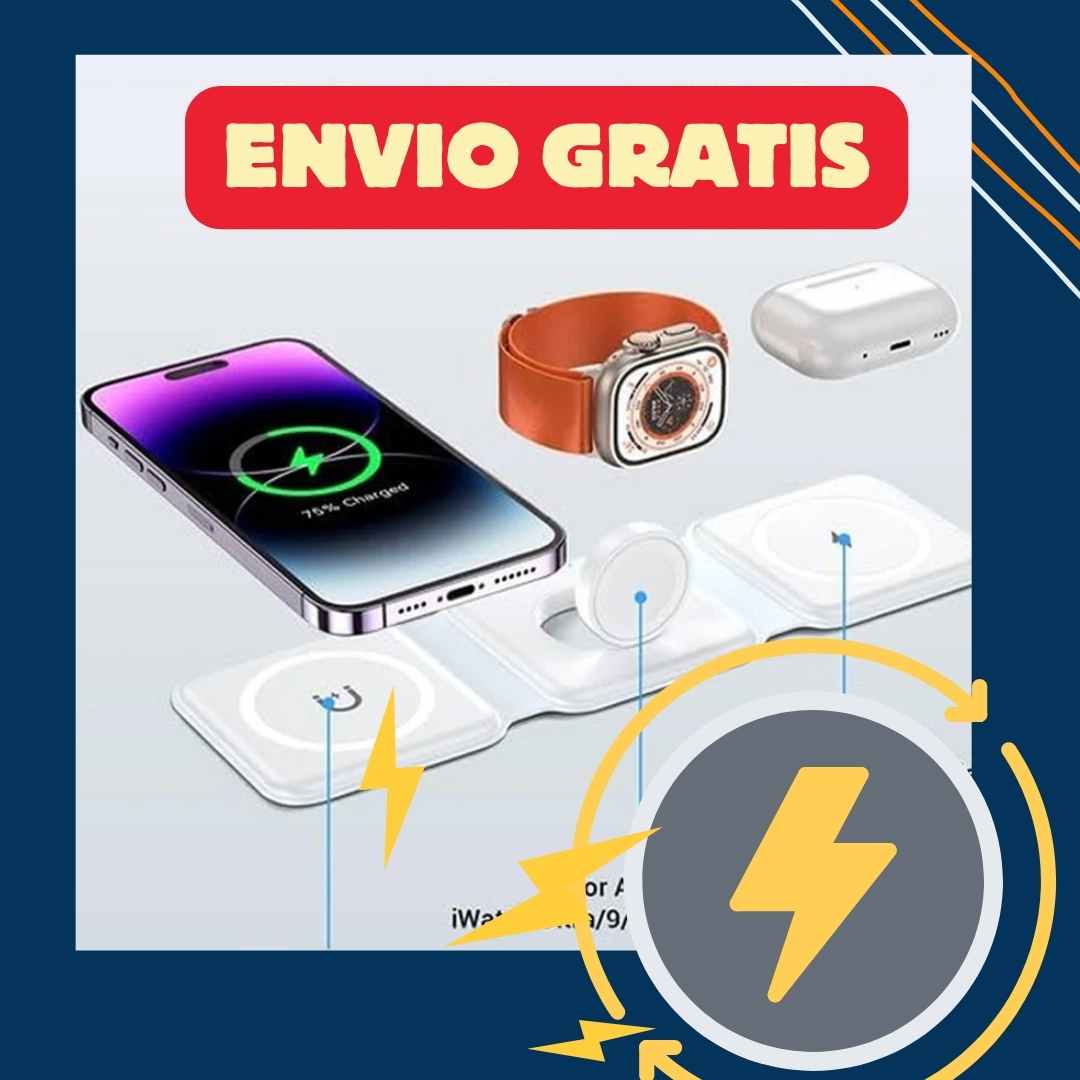 Cargador Magnetico MagneticPro