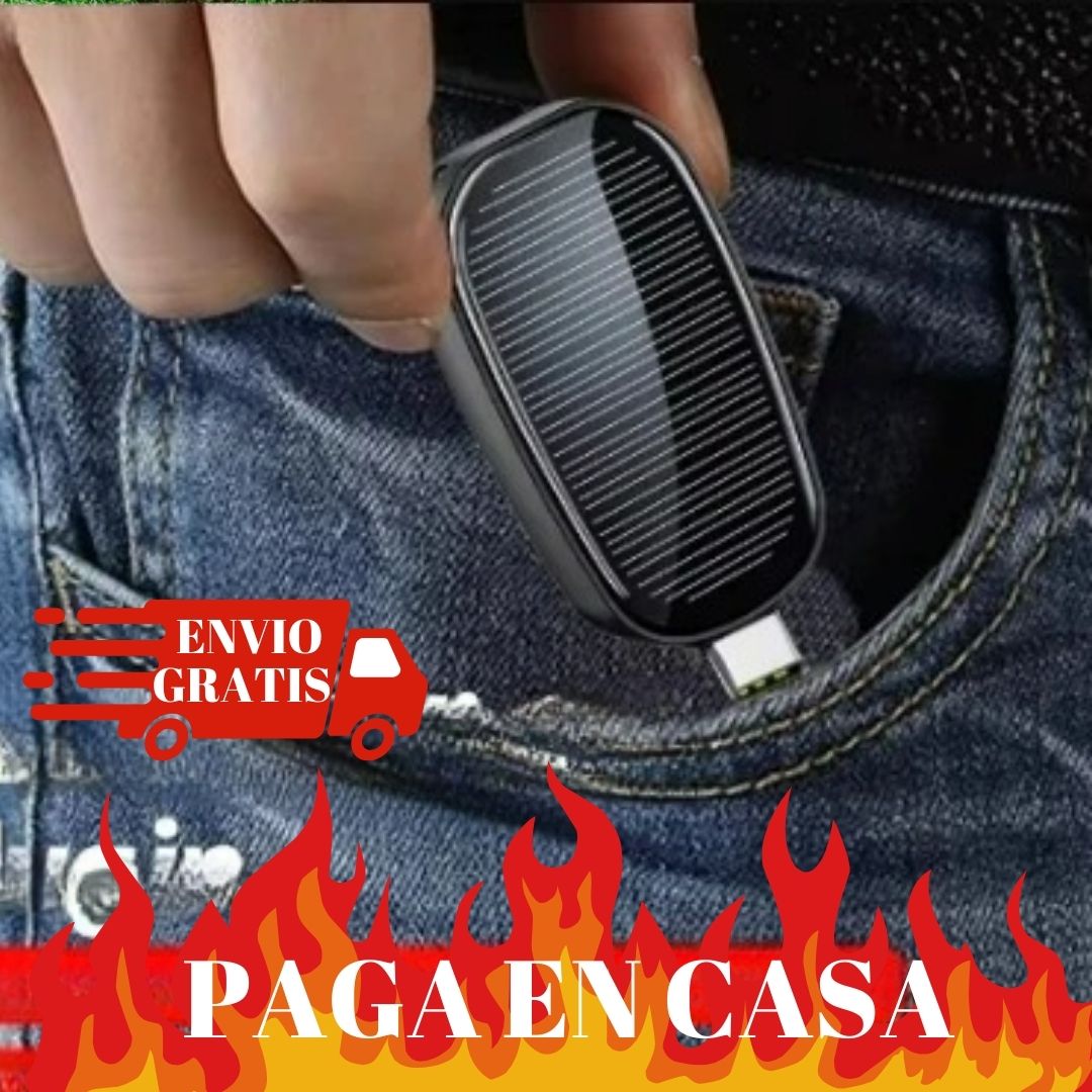 MiniPowerBank elige el tipo de conector