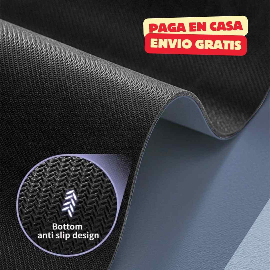 SAFEDRY "2 Tapetes Absorventes Seguros"
