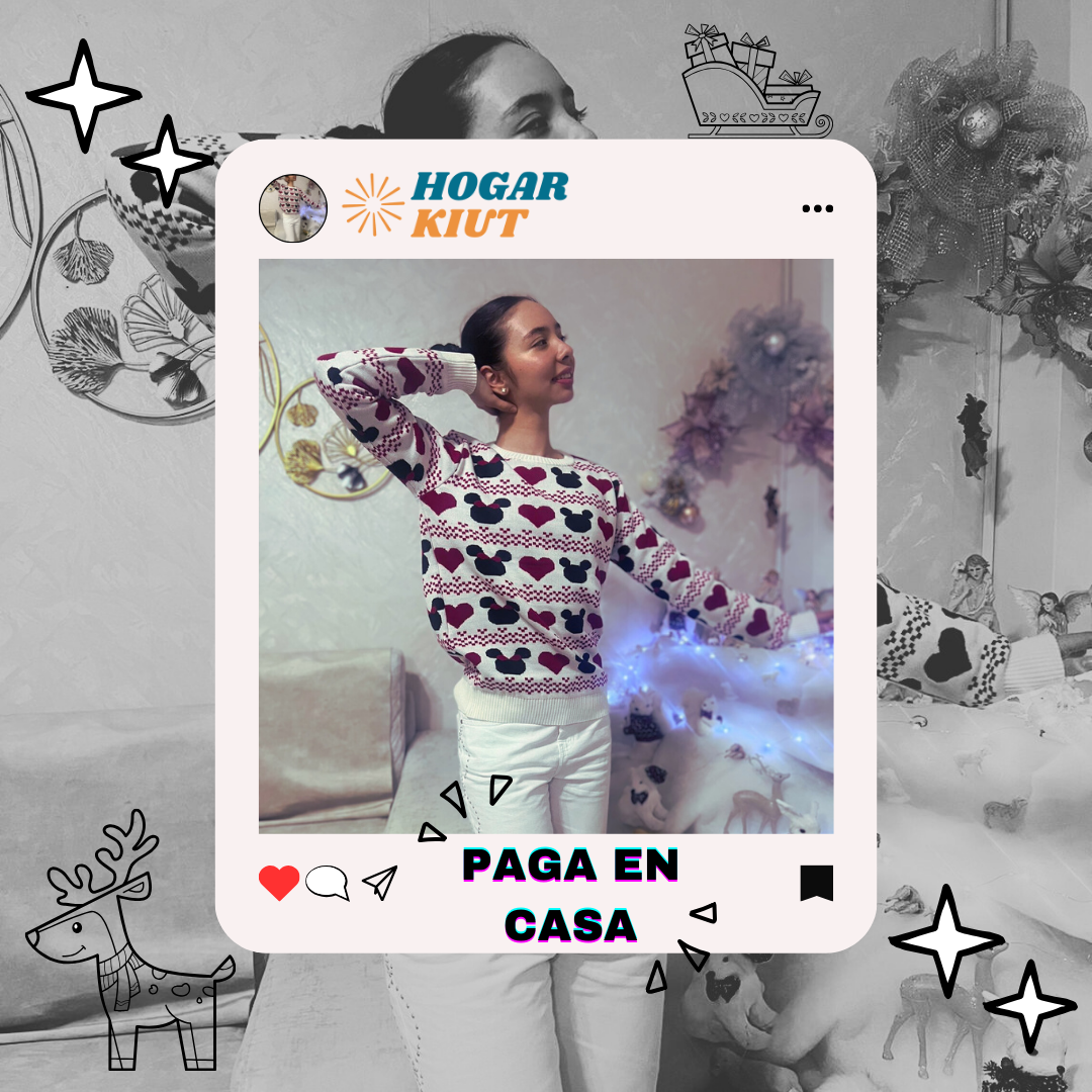 Sweter, Sacos de Navidad oferta 2x$135.000 Y 3X$180.000 Haz Click en Compra Ahora, obtén la oferta y envío gratis, para regalar. puedes elegir estilos diferentes.