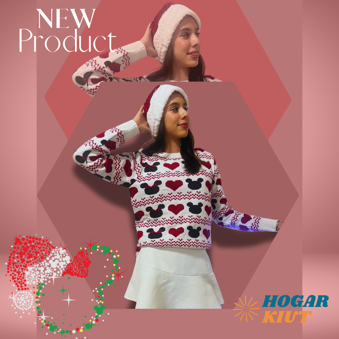 Sweter, Sacos de Navidad oferta 2x$135.000 Y 3X$180.000 Haz Click en Compra Ahora, obtén la oferta y envío gratis, para regalar. puedes elegir estilos diferentes.