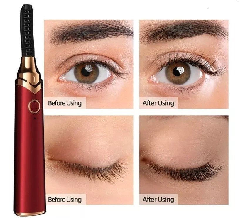 "ElectricCresp" Encrespador Electrico de Pestañas "Lleva la oferta el segundo con el 30% de descuento" 👁️