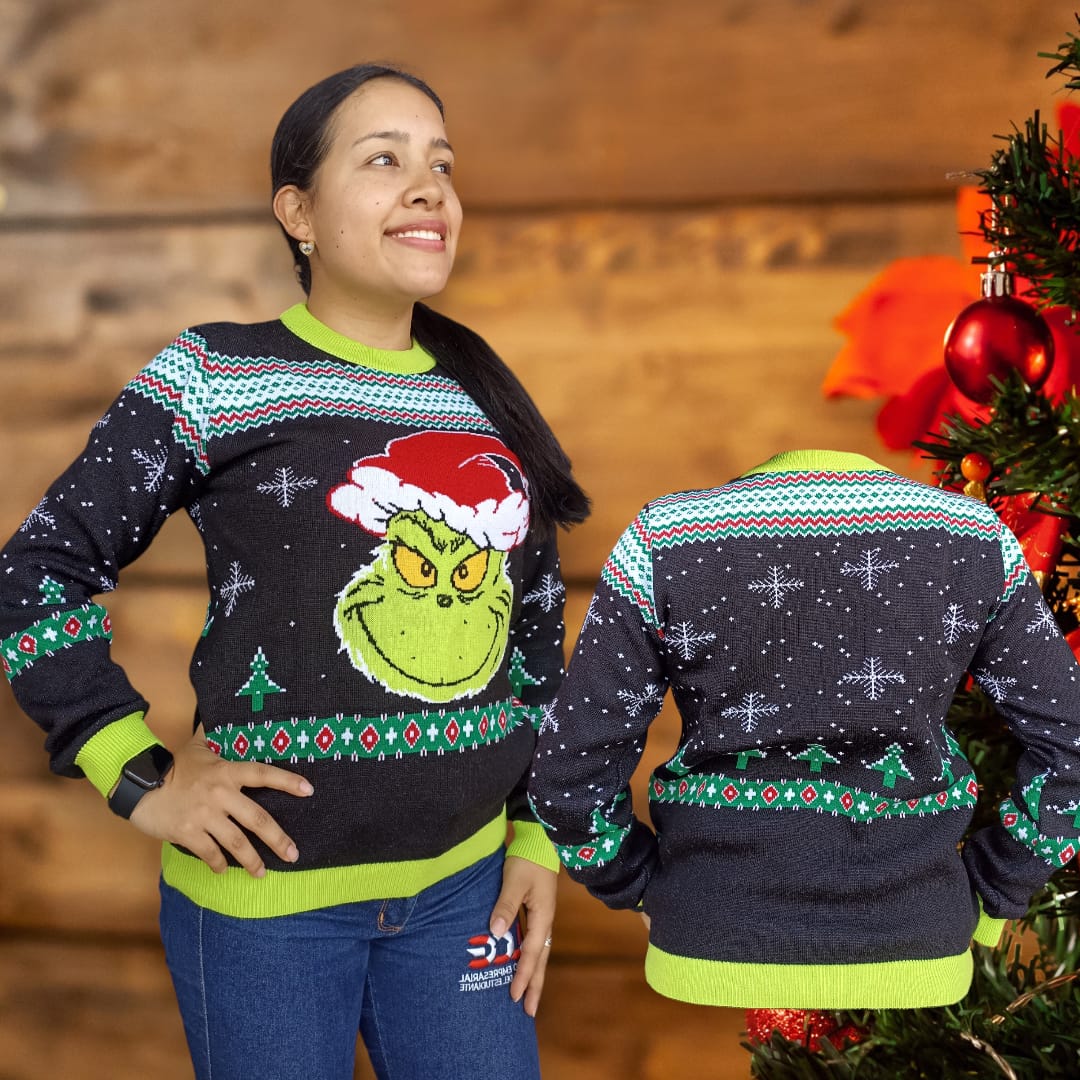 Sweter, Saco de Navidad oferta 2x$150.000