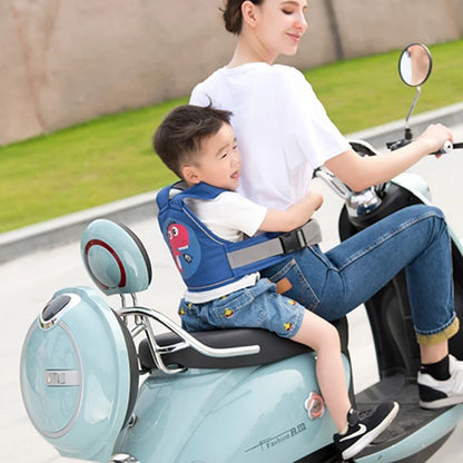 Chaleco cinturon de seguridad para niños