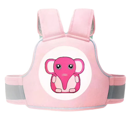 Chaleco cinturon de seguridad para niños