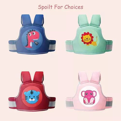 Chaleco cinturon de seguridad para niños
