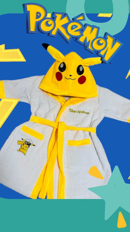 "BataBum" Batas de baño, PERSONALIZADAS! Selecciona talla y modelo en la parte de abajo, Compra ahora y el equipo de logistica se comunica contigo para asesorarte.