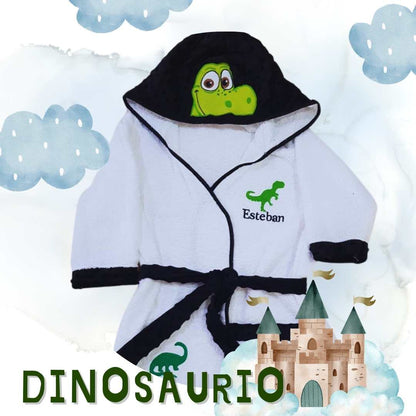 "BataBum" Batas de baño, PERSONALIZADAS! Selecciona talla y modelo en la parte de abajo, Compra ahora y el equipo de logistica se comunica contigo para asesorarte.