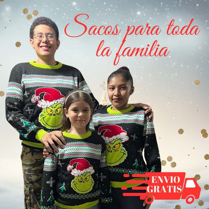 Sweter, Saco de Navidad oferta 2x$150.000