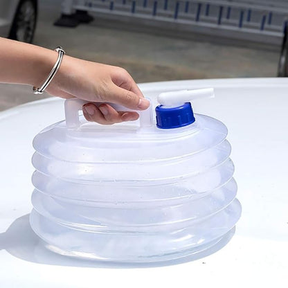 💧 Galón Pro - Botellón de Agua (5 Litros) 🏋️‍♂️