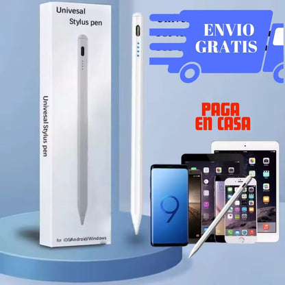 Optical Pencil, Lapiz para Celular y Tablet
