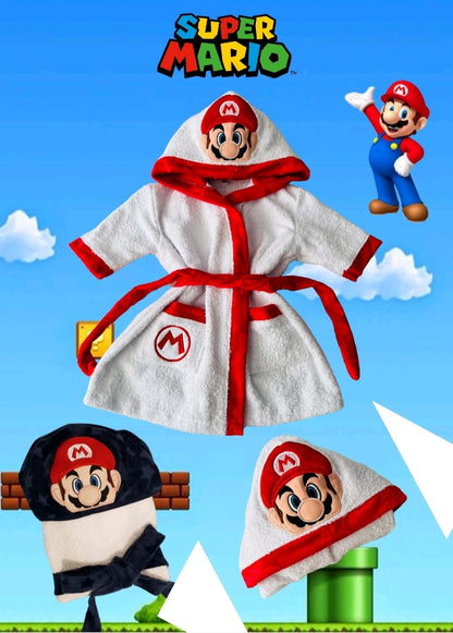 "BataBum" Batas de baño, PERSONALIZADAS! Selecciona talla y modelo en la parte de abajo, Compra ahora y el equipo de logistica se comunica contigo para asesorarte.