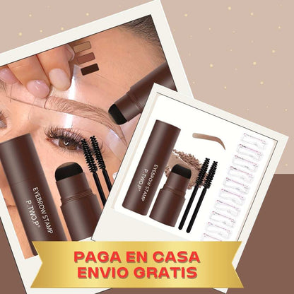Cejas Perfectas, con el Estampa Cejas