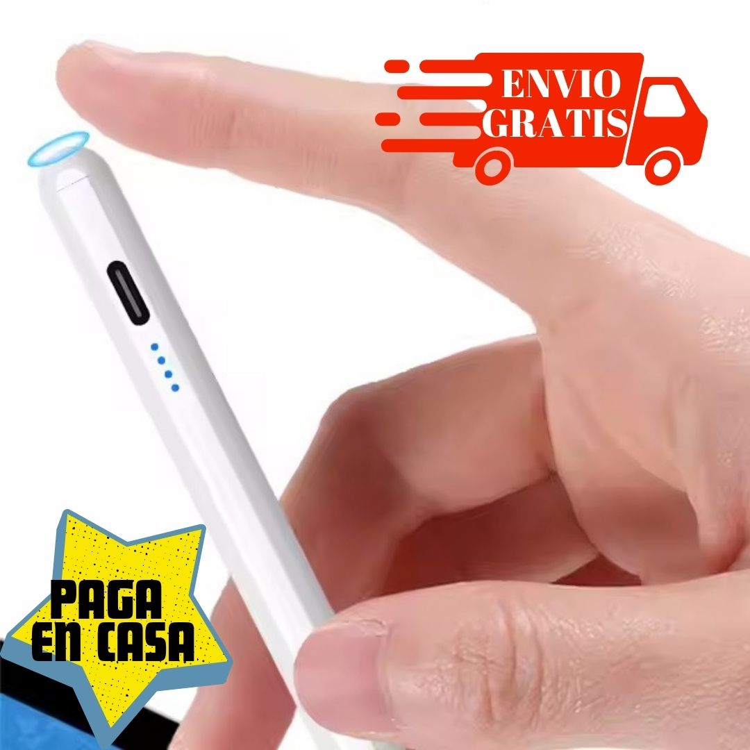 Optical Pencil, Lapiz para Celular y Tablet