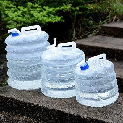 💧 Galón Pro - Botellón de Agua (5 Litros) 🏋️‍♂️