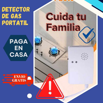 📢DETECTOR DE GAS PORTATIL 📢 SECURITY 📢