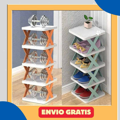 Organizador de Zapatos x 5pisos
