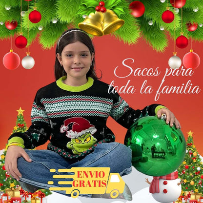 Sweter, Saco de Navidad oferta 2x$150.000