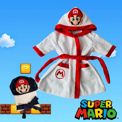 "BataBum" Batas de baño, PERSONALIZADAS! Selecciona talla y modelo en la parte de abajo, Compra ahora y el equipo de logistica se comunica contigo para asesorarte.