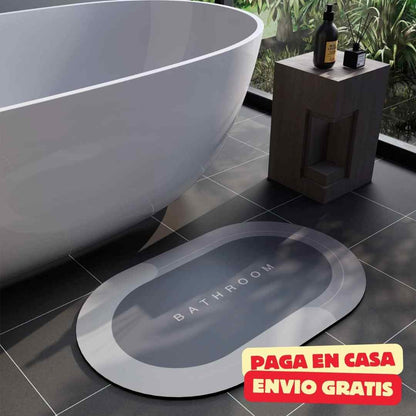 SAFEDRY "2 Tapetes Absorventes Seguros"