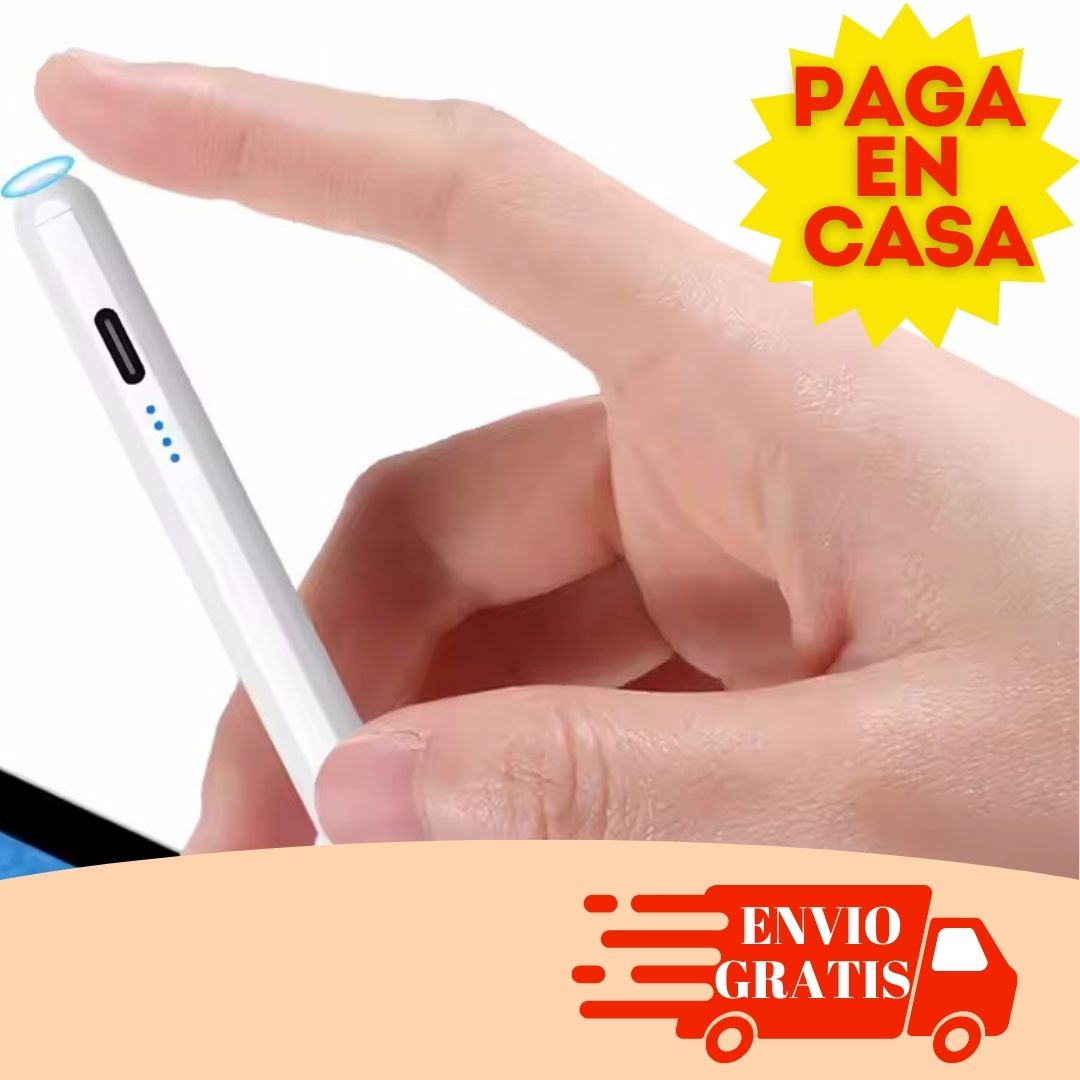 Optical Pencil, Lapiz para Celular y Tablet