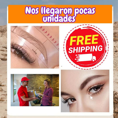 Cejas Perfectas, con el Estampa Cejas