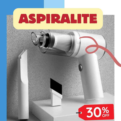 Aspiralite Aspirador portatil y compacta