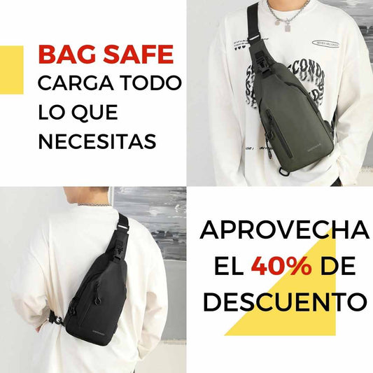 "BAG SAFE" Manos Libres antirobo