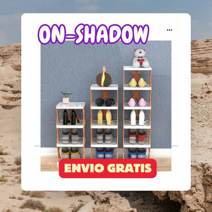 Organizador de Zapatos x 5pisos
