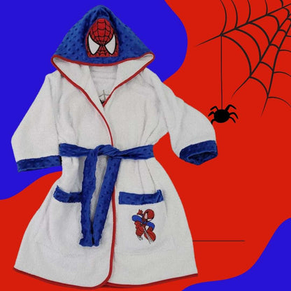 "BataBum" Batas de baño, PERSONALIZADAS! Selecciona talla y modelo en la parte de abajo, Compra ahora y el equipo de logistica se comunica contigo para asesorarte.