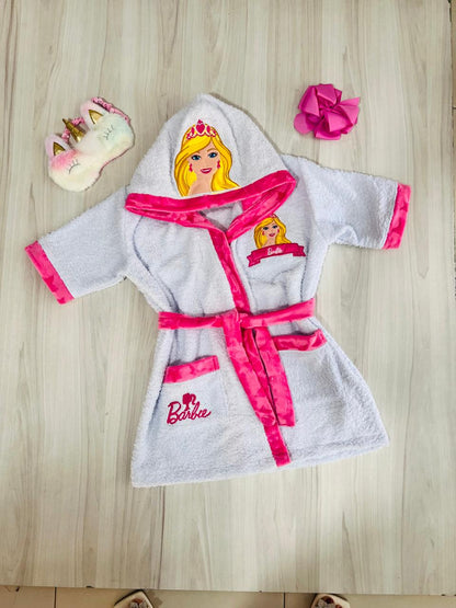 "BataBum" Batas de baño, PERSONALIZADAS! Selecciona talla y modelo en la parte de abajo, Compra ahora y el equipo de logistica se comunica contigo para asesorarte.