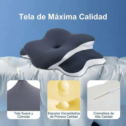 Almohada cervical de espuma