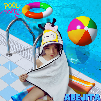 🌈🦄 Toalla Personalizada para Bebes y Niños:✨💦¿Cómo funciona?  🛁 Selecciona la toalla que te enamore.  🧼 Haz tu pedido con un clic.  📞 Nos pondremos en contacto contigo para ultimar cada detalle.