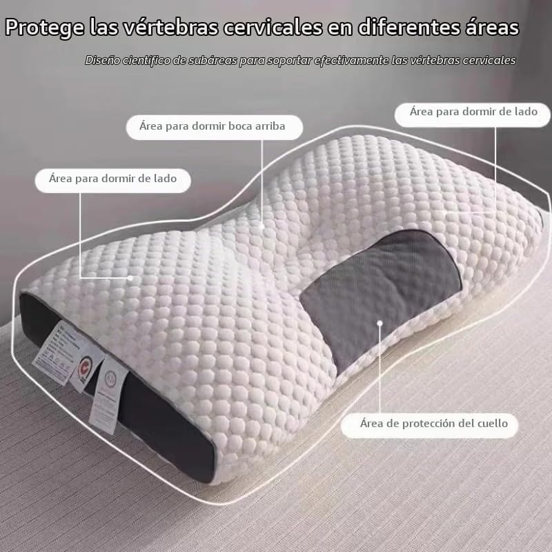 Almohada ortopedica