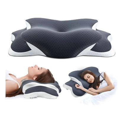 Almohada cervical de espuma