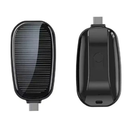 MiniPowerBank elige el tipo de conector