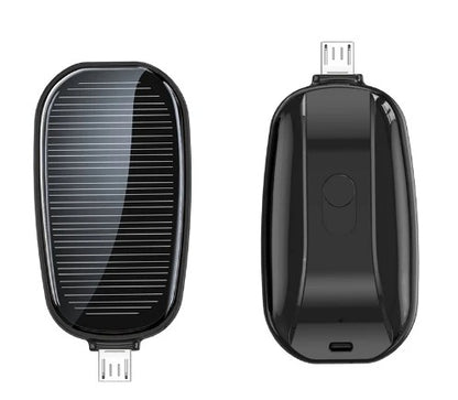 MiniPowerBank elige el tipo de conector
